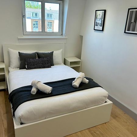 Aparthotel Frederick House Londyn Zewnętrze zdjęcie