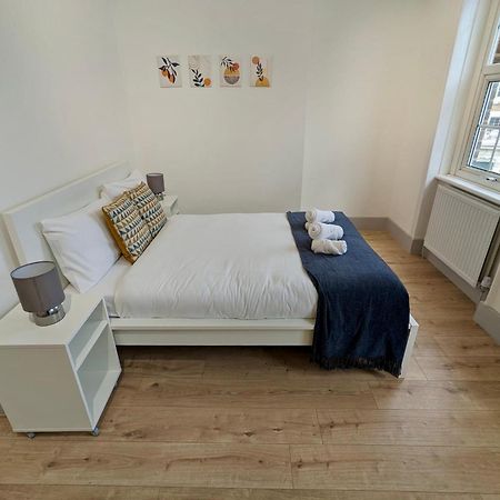 Aparthotel Frederick House Londyn Zewnętrze zdjęcie