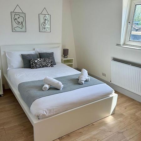 Aparthotel Frederick House Londyn Zewnętrze zdjęcie