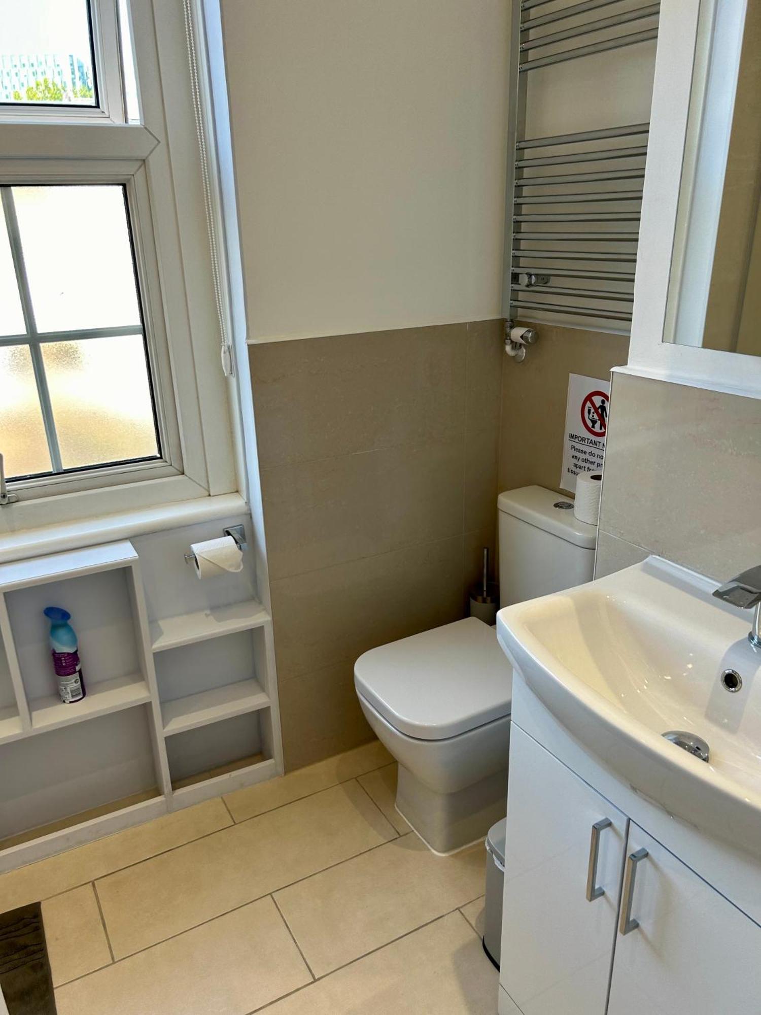 Aparthotel Frederick House Londyn Zewnętrze zdjęcie