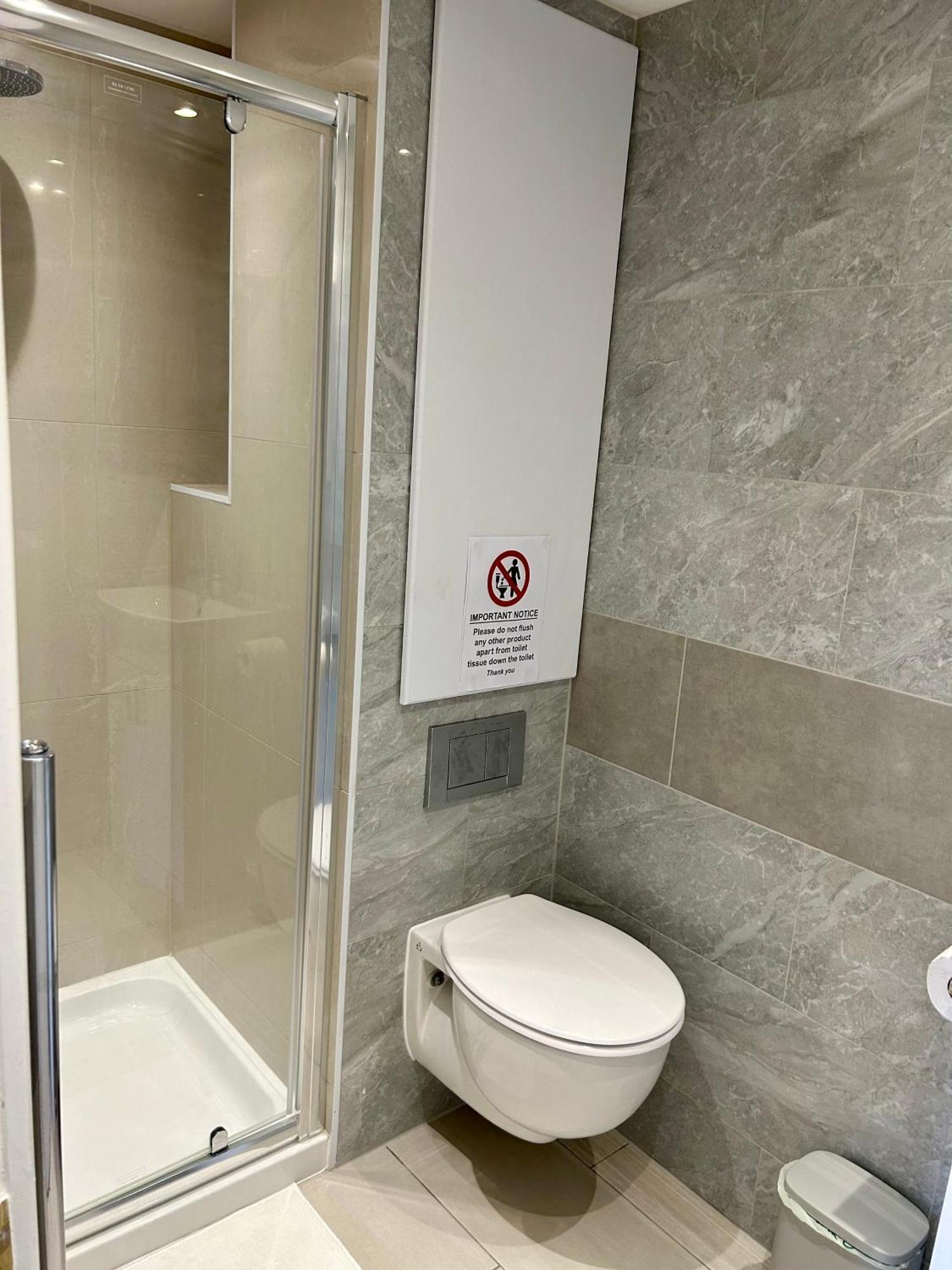 Aparthotel Frederick House Londyn Zewnętrze zdjęcie
