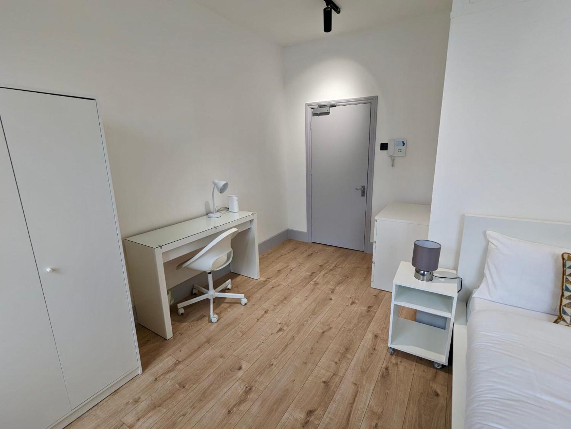 Aparthotel Frederick House Londyn Zewnętrze zdjęcie