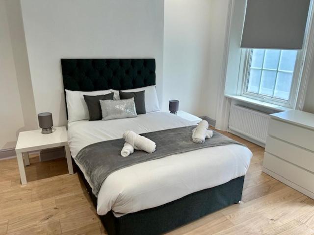 Aparthotel Frederick House Londyn Zewnętrze zdjęcie